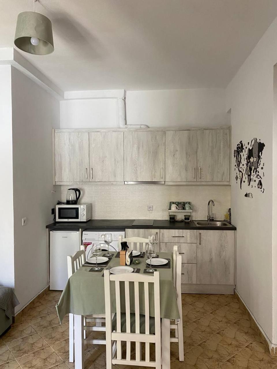Happy Apartment Saranda Dış mekan fotoğraf