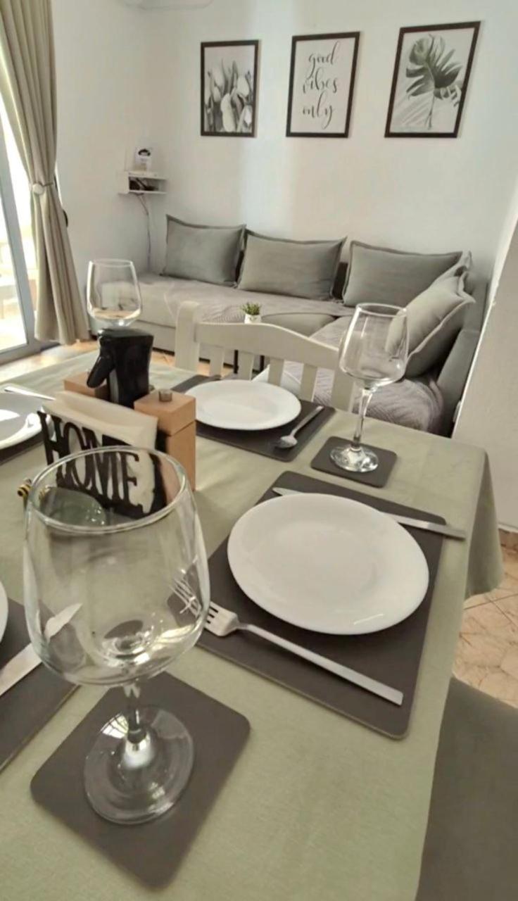 Happy Apartment Saranda Dış mekan fotoğraf