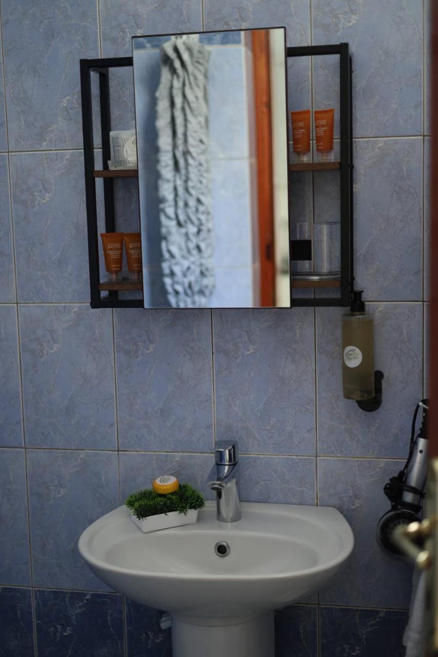 Happy Apartment Saranda Dış mekan fotoğraf