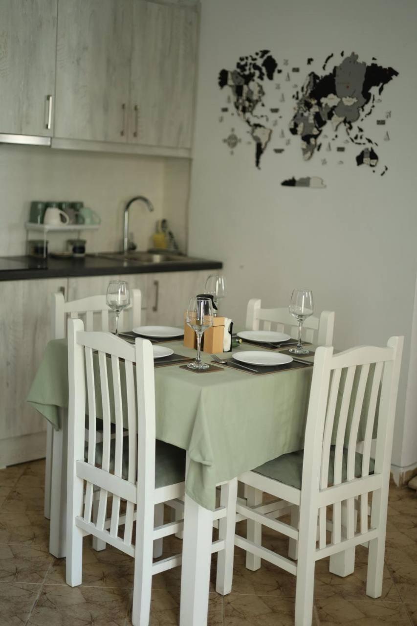 Happy Apartment Saranda Dış mekan fotoğraf