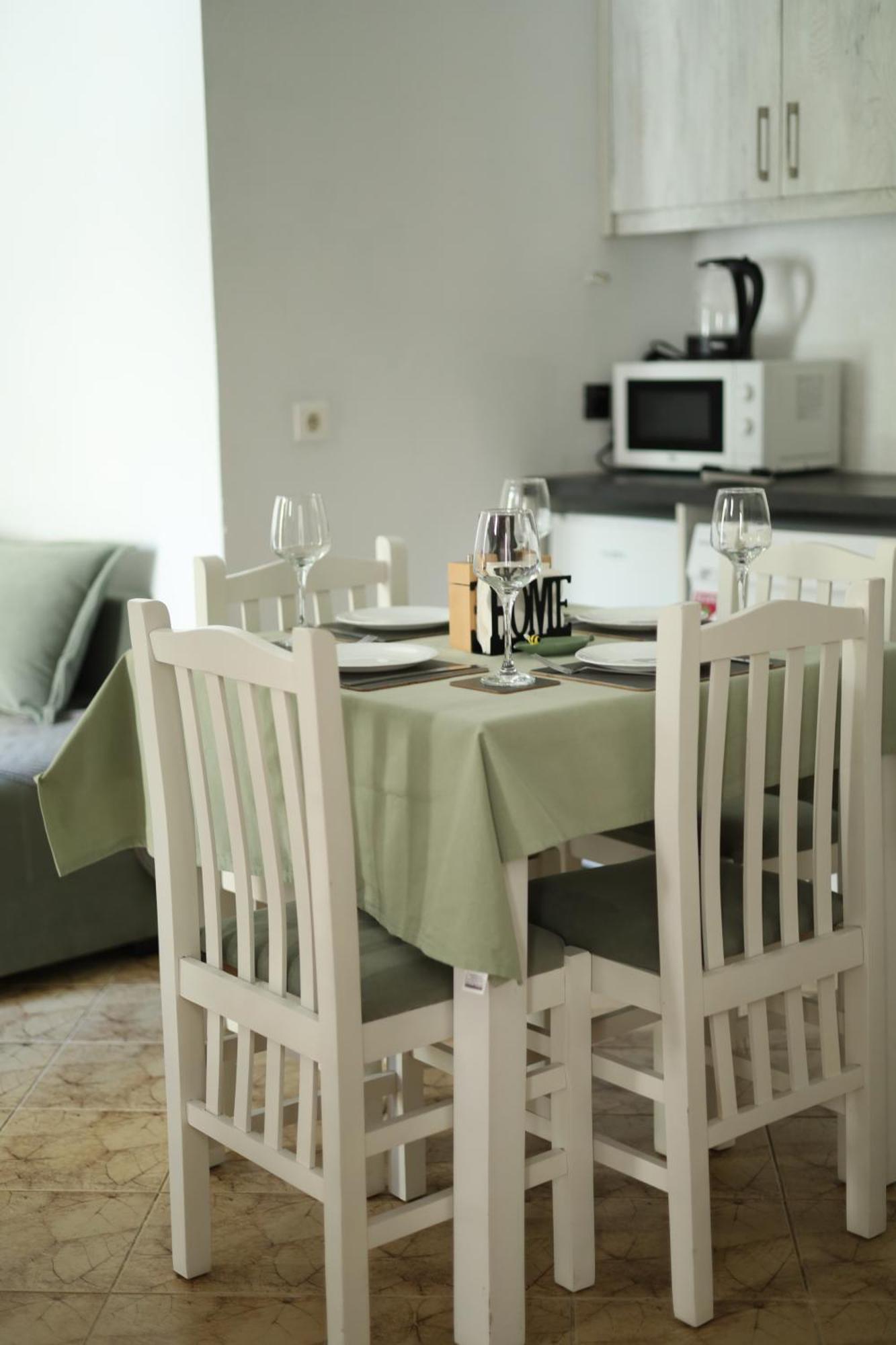 Happy Apartment Saranda Dış mekan fotoğraf